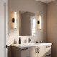 Colt LED Vanity (8-8888-18-BK)