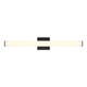 Savoy House - 8-8888-30-BK - LED Vanity - Colt - Matte Black