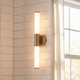 Connor LED Vanity (8-9999-18-BR)