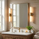 Connor LED Vanity (8-9999-18-BR)