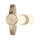 Connor LED Vanity (8-9999-24-BR)