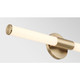 Connor LED Vanity (8-9999-24-BR)