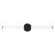Connor LED Vanity (8-9999-30-BK)