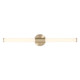 Savoy House - 8-9999-30-BR - LED Vanity - Connor - Brass