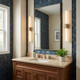 Connor LED Vanity (8-9999-30-BR)