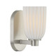 Baldwin One Light Wall Sconce (9-1245-1-SN)