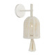 Lunara One Light Wall Sconce (9-3402-1-341)