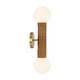 Jarrell Two Light Wall Sconce (9-4081-2-322)