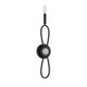 Minette One Light Wall Sconce (9-4100-1-89)