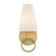 Wilkes One Light Wall Sconce (9-4700-1-322)