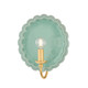Mitzi - H1140101-AGB/CMC - One Light Wall Sconce - Paulette - Aged Brass
