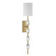 Sebring One Light Wall Sconce (9-9520-1-322)
