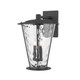 Troy Lighting - B7122-TBK - Two Light Wall Sconce - Jantzen - Texture Black