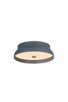 Troy Lighting - C7212-PBR/GSL - LED Flush Mount - Shore - Patina Brass