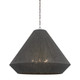 Troy Lighting - F1640-BRZ - Five Light Pendant - Keats - Bronze