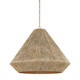 Troy Lighting - F1640-PBR - Five Light Pendant - Keats - Patina Brass