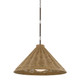 Troy Lighting - F3328-BRZ - One Light Pendant - Devlin - Bronze