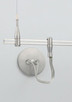 Visual Comfort Modern - 700MOPCENC - MonoRail Center Power Feed Single-Feed - Chrome