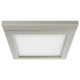 Nuvo Lighting - 62-1707 - LED Flush Mount - Brushed Nickel