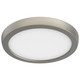 Nuvo Lighting - 62-1713 - LED Flush Mount - Brushed Nickel