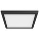 Nuvo Lighting - 62-1725 - LED Flush Mount - Black