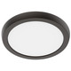 Nuvo Lighting - 62-1912 - LED Flush Mount - Bronze