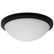 Button LED Flush Mount (62-1943)