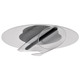 Nuvo Lighting - 62-2024 - LED Flush Mount - Geneva - Matte Black