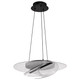 Nuvo Lighting - 62-2025 - LED Pendant - Geneva - Matte Black