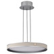 Nuvo Lighting - 62-3021 - LED Pendant - Bandon - Gray