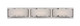 Nuvo Lighting - 62-313 - LED Vanity - Mercer - Polished Nickel