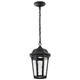 Nuvo Lighting - 62-5944 - LED Pendant - East River - Matte Black
