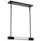 Nuvo Lighting - 62-6003 - LED Island Pendant - Lacey - Matte Black