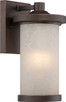 Nuvo Lighting - 62-641 - LED Wall Sconce - Diego - Mahogany Bronze