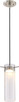 Nuvo Lighting - 62-951 - LED Mini Pendant - Pulse - Brushed Nickel