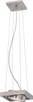 Nuvo Lighting - 62-997 - LED Pendant - Hawk - Brushed Nickel