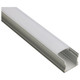 Nuvo Lighting - 64-151 - Tapechan/Deep/16' - Silver
