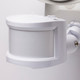LED Dual Head Security Light (65-211)