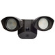 LED Dual Head Security Light (65-212)