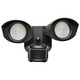 LED Dual Head Security Light (65-221)