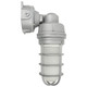 Nuvo Lighting - 65-550 - LED Adjustable Vapor Tight Fixture - Gray
