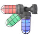 LED Adjustable Vapor Tight Fixture (65-551)