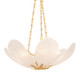 Galena Six Light Chandelier (538-24-VGL)