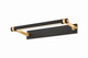 Hudson Valley - 7318-AGB/DB - LED Picture Light - Duell - Aged Brass