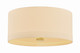 Hudson Valley - 8922-AGB - Four Light Flush Mount - Ashland - Aged Brass