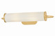 Hudson Valley - AH5021-AGB - Two Light Picture Light - Elaine - Aged Brass