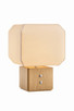 Hudson Valley - AHL4519-PN - One Light Table Lamp - Brice - Polished Nickel