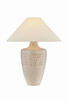 Hudson Valley - L3729-AGB/CRM - One Light Table Lamp - Valleydale - Aged Brass