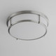 Rogue LED LED Flush Mount (10273WTSN)