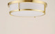 Rogue LED LED Flush Mount (10274WTSBR)